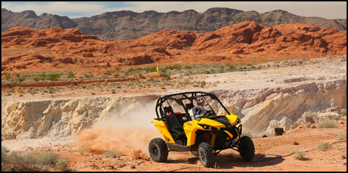 2013 Can-Am Maverick 1000R X rs SxS / UTV