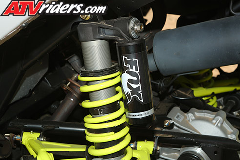 FOX Podium Shocks