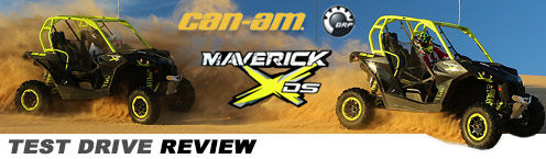 2015 Can-Am Maverick Turbo Review