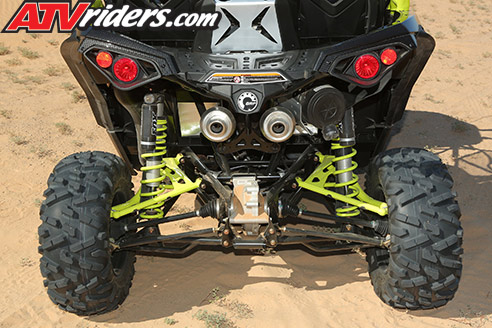 CanAm Maverick Turbo