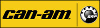 Can-Am ATV Manufacturer Logo