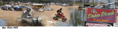 Busco Beach ATV / SxS Riding Park