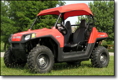 Polaris RZR UTV / SxS