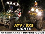 ATV / SxS Aftermarket Lighting Systems Buyers Guide