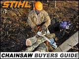 Chainsaw Buyers Guide: ATV / SxS Trail Maintenance Essential Tool

