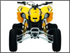 Can-Am DS 450 EFI Sport ATV Front