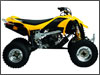 Can-Am DS 450 EFI Sport ATV Right Side