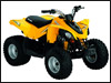 Can-Am DS 70 Youth Sport ATV
