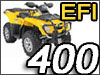 Can-Am Outlander 400 H.O. EFI ATV