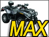 Can-Am Limited Edition Outlander MAX 800 H.O. EFI