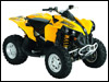 Can-Am Renegade 500 H.O. EFI 4x4 ATV