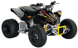 Can-Am DS 90 X Youth Sport ATV