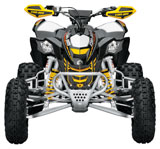 DS X XC Front ATV