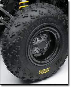 Ds450 X XC ATV Holeshot Tires