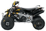 Can-Am DS XC Side
