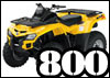 Can-Am Outlander 800 ATV