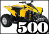 Can-Am Renegade 500 ATV