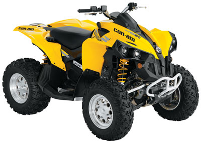 Can-Am Renegade 500 EFI ATV 