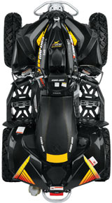 Can-Am Renegade 800R X ATV Top