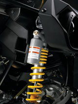 Renegade 800R RS-Type Front ATV Suspension