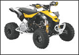 Can-Am DS 450 XC ATV