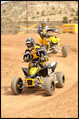 Can Am DS 90 X ATV