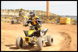 Can-Am DS 90 X ATV Action