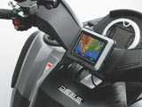 Can-Am ATV Garmin Nuvi GPS