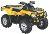 Outlander XT Model