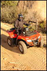 Outlander 650 ATV
