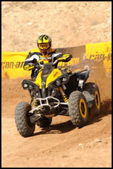 Can-Am Sport 4x4 ATV