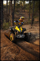 Can Am 800 R XC Quad