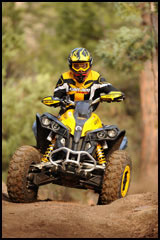 Can-Am Renegade 800 Xxc ATV