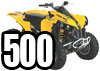 Can-Am Renegade 500 ATV