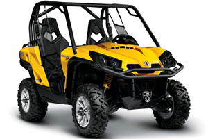 Can-Am Commander 800R XT UTV