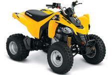 Can-Am DS 250 Sport ATV