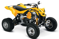 2012 Can-Am DS 450 Sport ATV