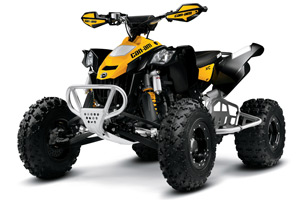 DS X XC Front ATV