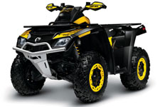 Can-Am Outlander 800R Xxc Cross Country Utility ATV Racing
