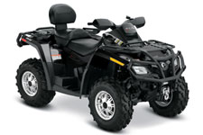 Outlander MAX 500 XT ATV Model