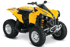 Can-Am Renegade 500 EFI Side
