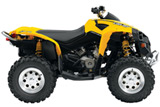 Can-Am Renegade 800 EFI Side