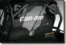 Can-Am  Commander 1000 Rear Net