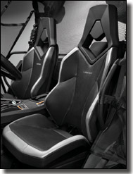 Can-Am  Commander 1000 LTD Seats