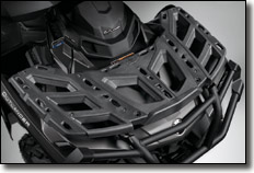 Can-Am Outlander ATV LinQ  Rack