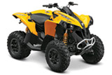 2013 Renegade 500 Sport Utility ATV