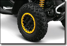 Can-Am Outlander ATV