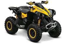 Can-Am Renegade 800 X XC EFI 4x4 ATV