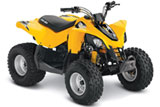 2013 DS 70 Youth ATV
