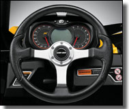 2013 Can-Am Maverick 1000R X rs SxS / UTV Steering Wheel